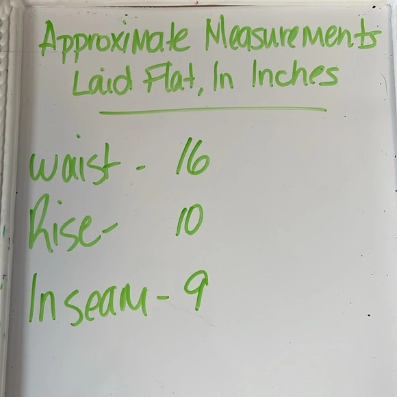 BANANA REPUBLIC NWT Tan Khaki Flat Front Twill Chino Shorts Pockets Preppy 30 - Picture 12 of 13